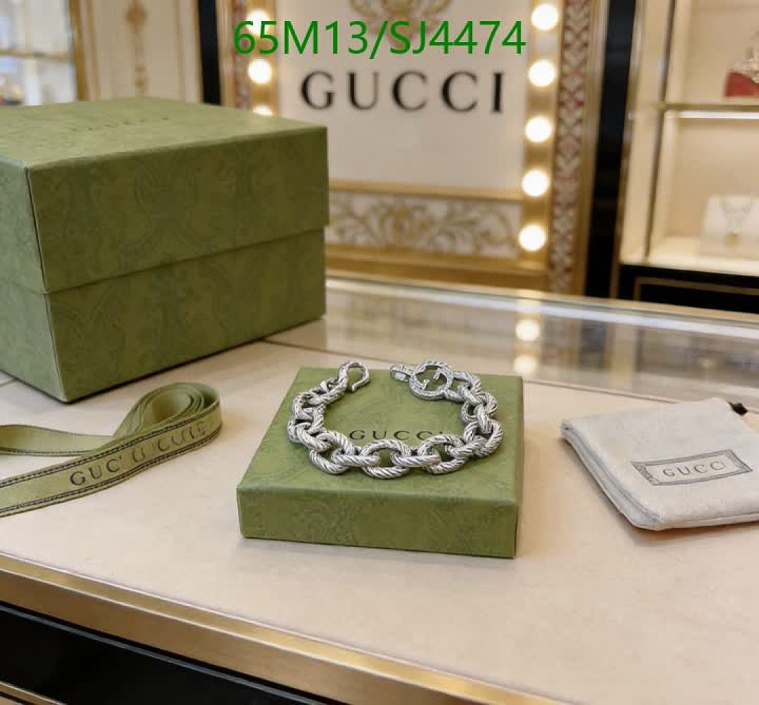 Gucci-Jewelry Code: SJ4474 $: 65USD