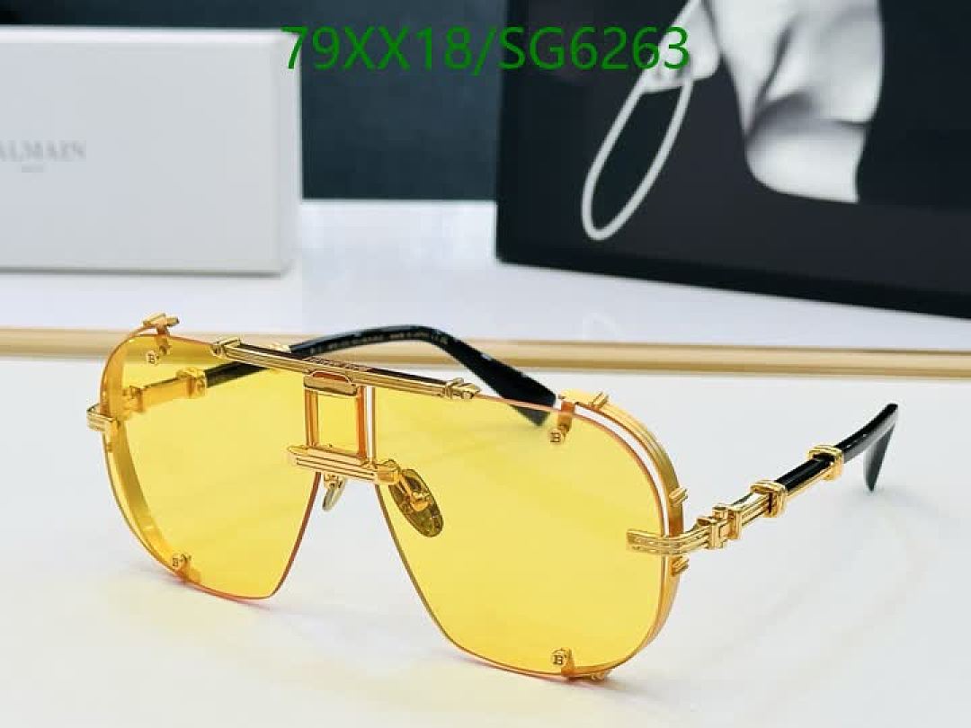 Balmain-Glasses Code: SG6263 $: 79USD