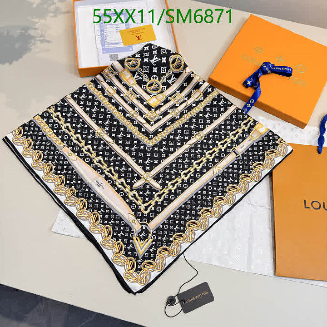 LV-Scarf Code: SM6871 $: 55USD