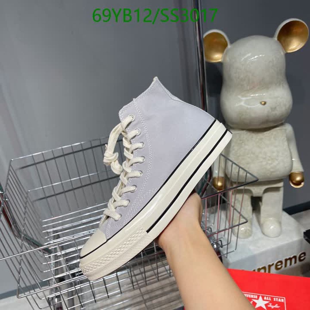 Converse-Men shoes Code: SS3017 $: 69USD