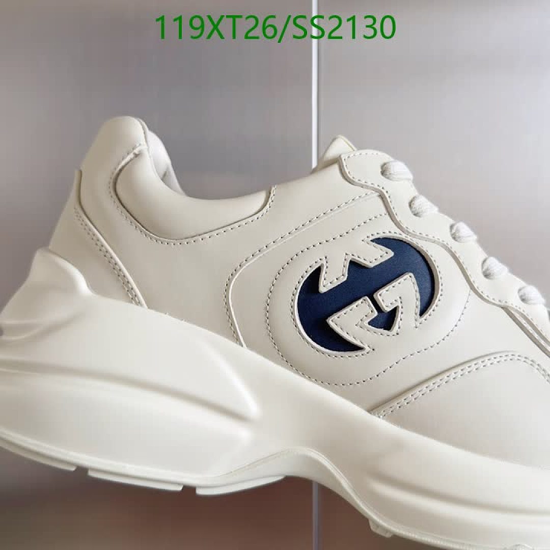Gucci-Women Shoes Code: SS2130 $: 119USD
