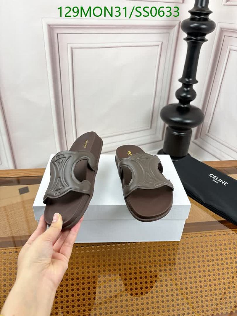 Celine-Women Shoes Code: SS0633 $: 129USD