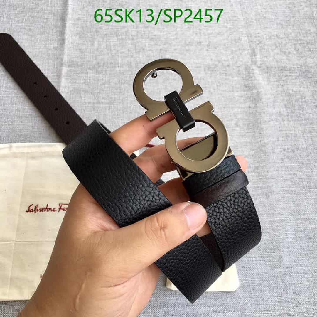 Ferragamo-Belts Code: SP2457 $: 65USD