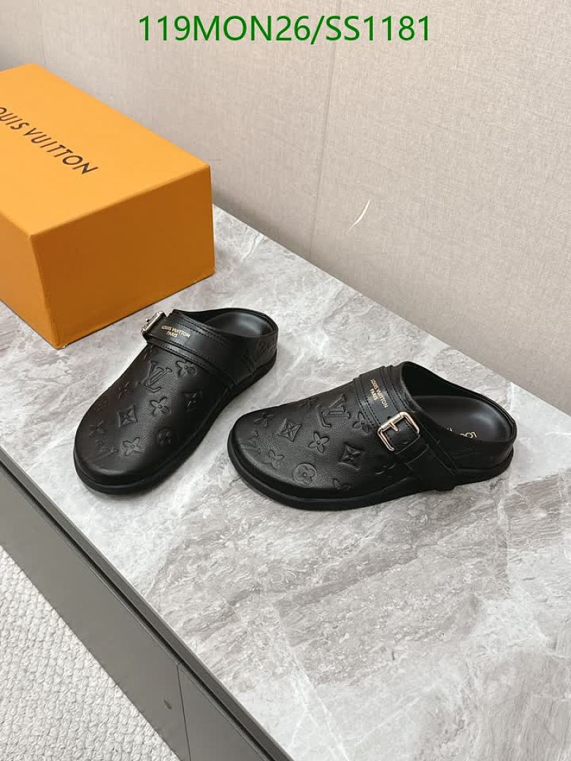 LV-Women Shoes Code: SS1181 $: 119USD