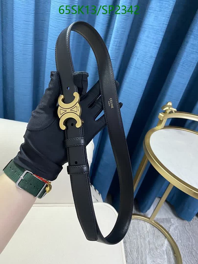 Celine-Belts Code: SP2342 $: 65USD