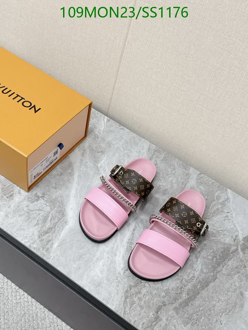LV-Men shoes Code: SS1176 $: 109USD