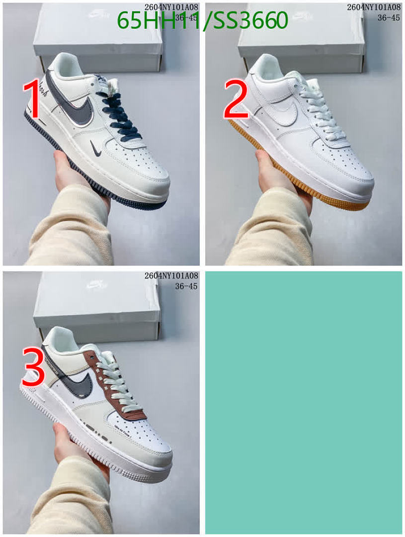 NIKE-Women Shoes Code: SS3660 $: 65USD