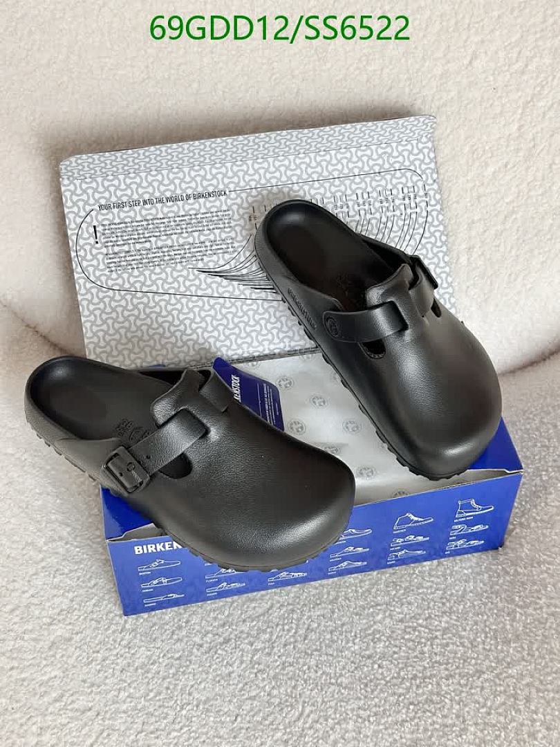 Birkenstock-Men shoes Code: SS6522 $: 69USD
