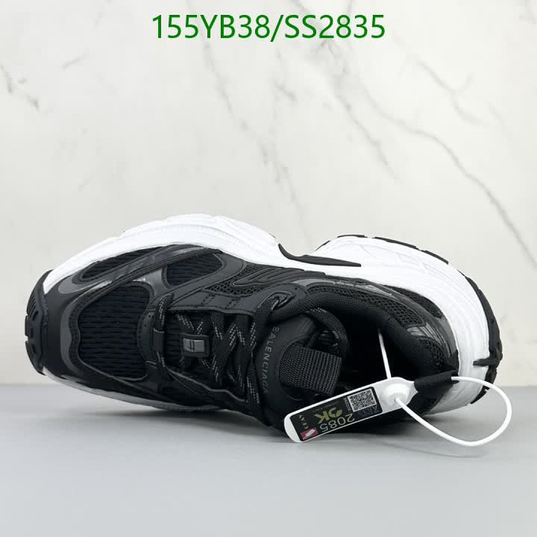 Balenciaga-Men shoes Code: SS2835 $: 155USD