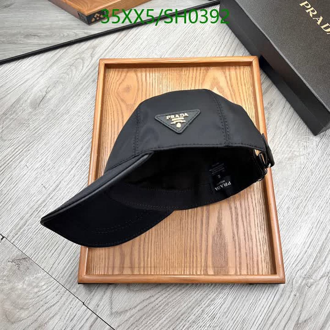 Prada-Cap(Hat) Code: SH0392 $: 35USD