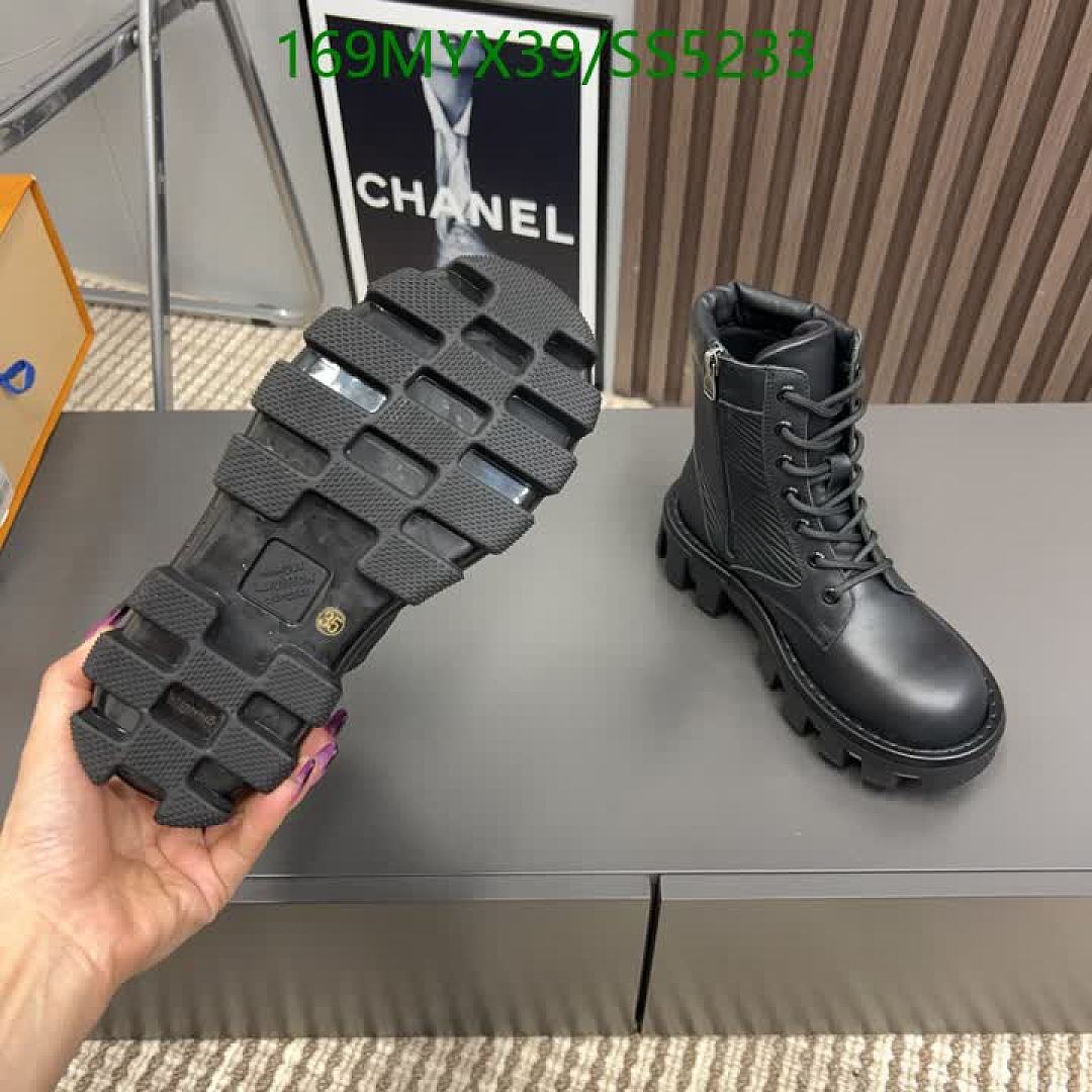 Boots-Men shoes Code: SS5233 $: 169USD