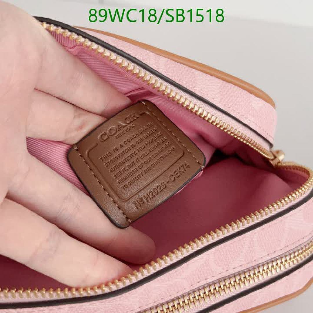 Coach-Bag-4A Quality Code: SB1518 $: 89USD