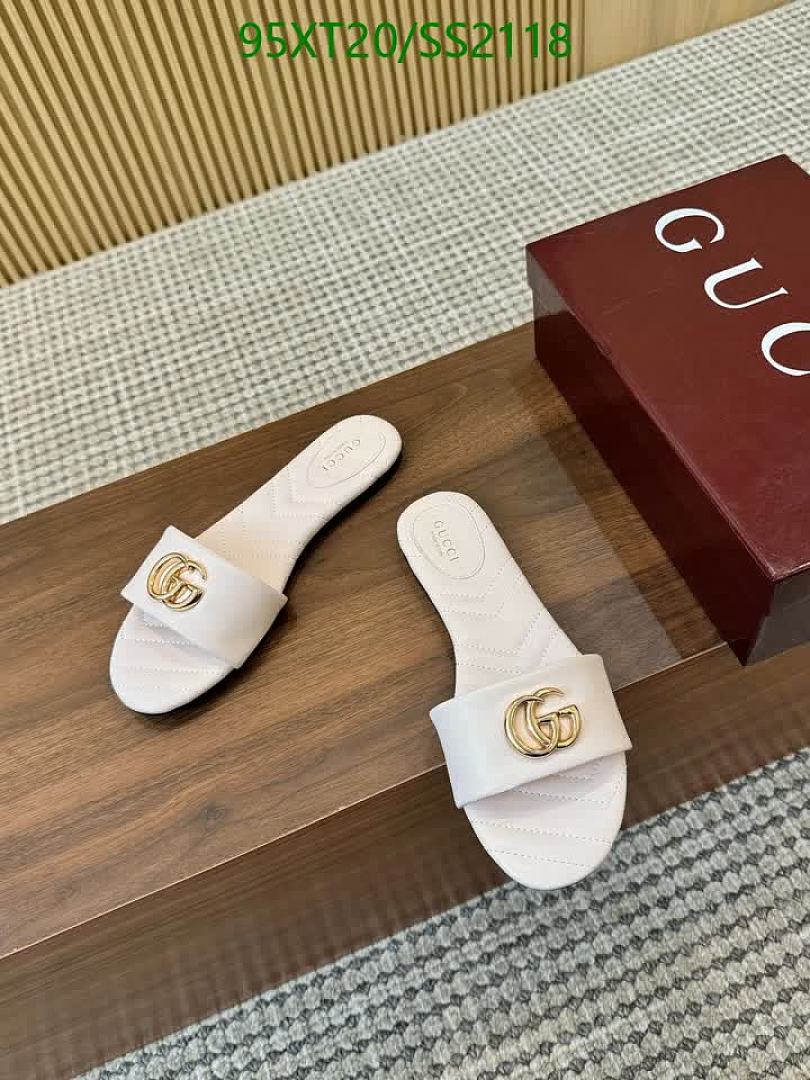 Gucci-Women Shoes Code: SS2118 $: 95USD