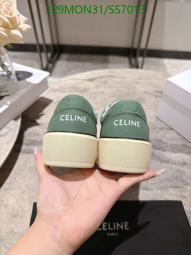 Celine-Women Shoes Code: SS7013 $: 129USD