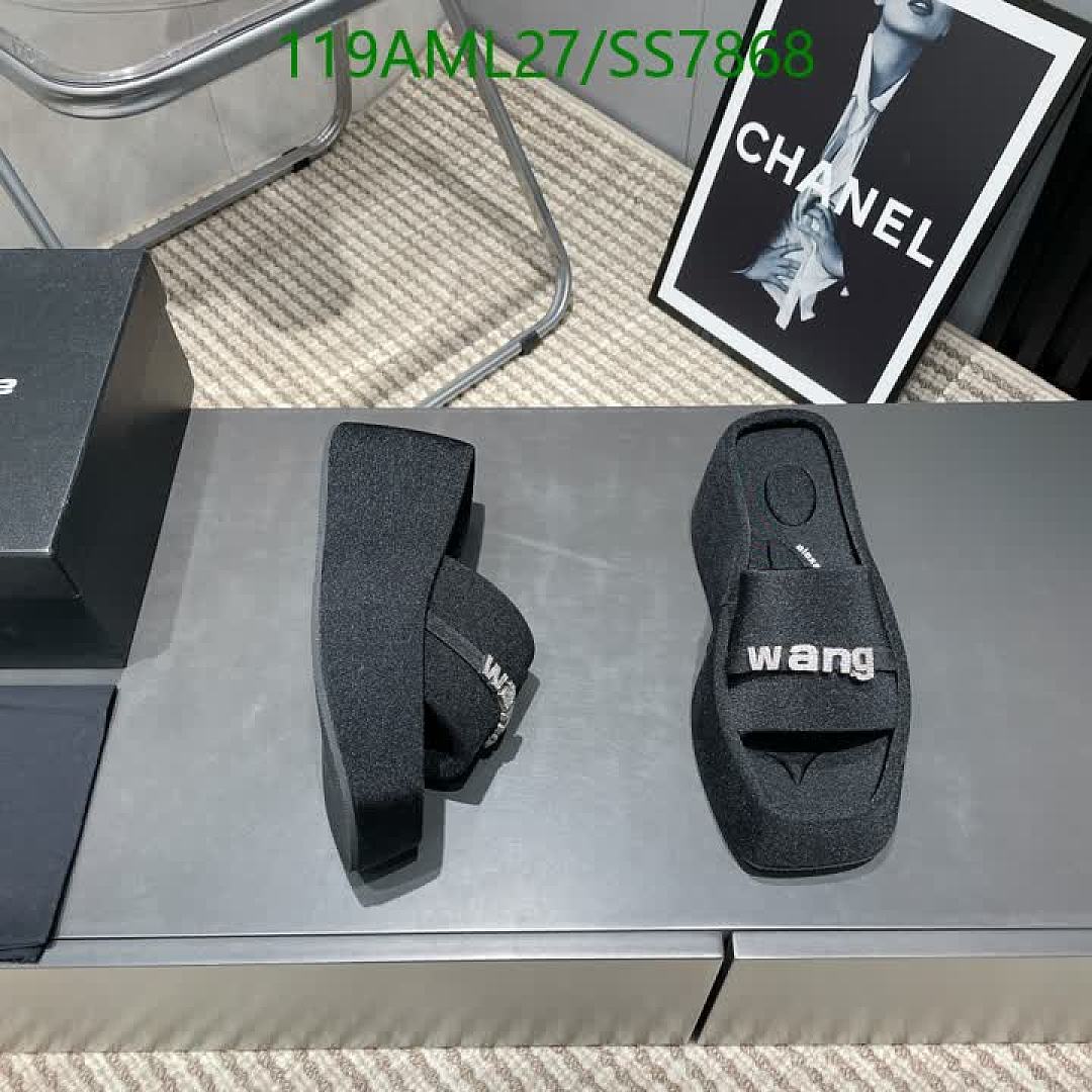 Alexander Wang-Women Shoes Code: SS7868 $: 119USD