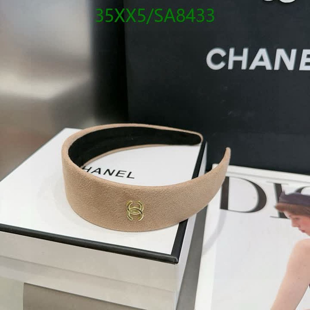Chanel-Headband Code: SA8433 $: 35USD