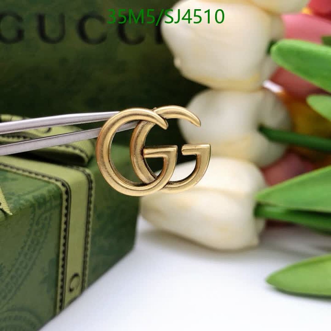 Gucci-Jewelry Code: SJ4510 $: 35USD