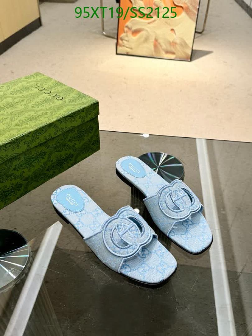 Gucci-Women Shoes Code: SS2125 $: 95USD