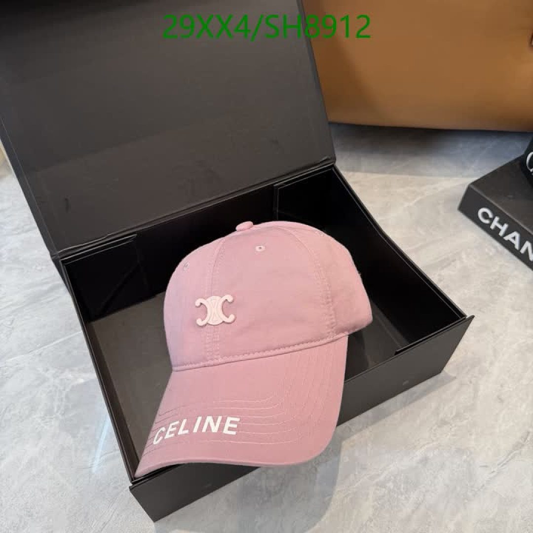 Celine-Cap(Hat) Code: SH8912 $: 29USD