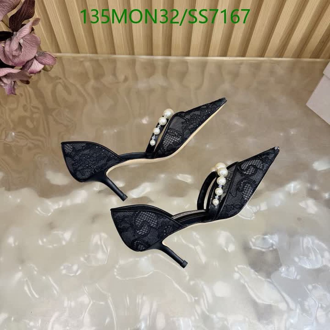 Jimmy Choo-Women Shoes Code: SS7167 $: 135USD