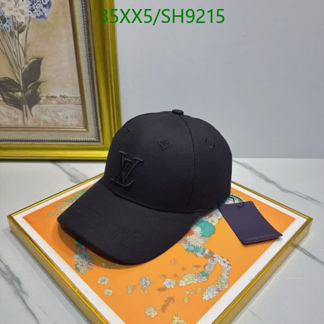 LV-Cap(Hat) Code: SH9215 $: 35USD