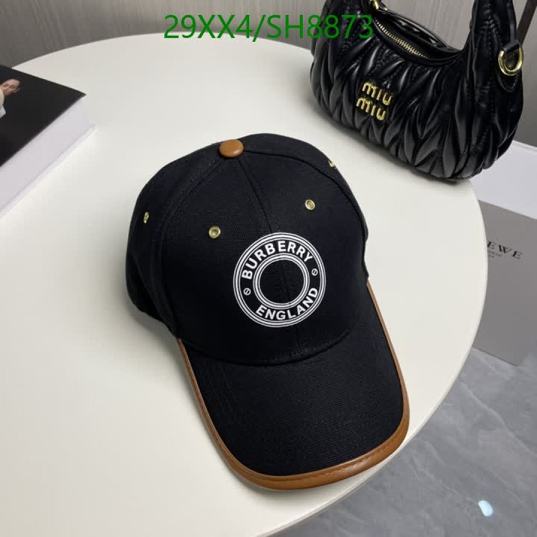 Burberry-Cap(Hat) Code: SH8873 $: 29USD
