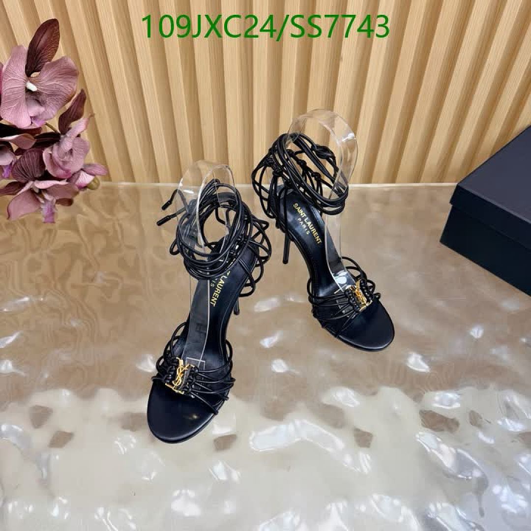 YSL-Women Shoes Code: SS7743 $: 109USD