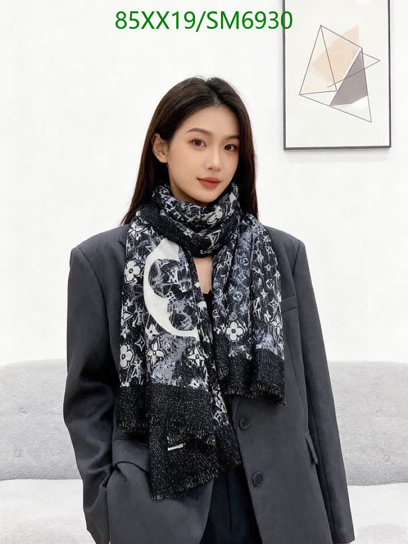 LV-Scarf Code: SM6930 $: 85USD