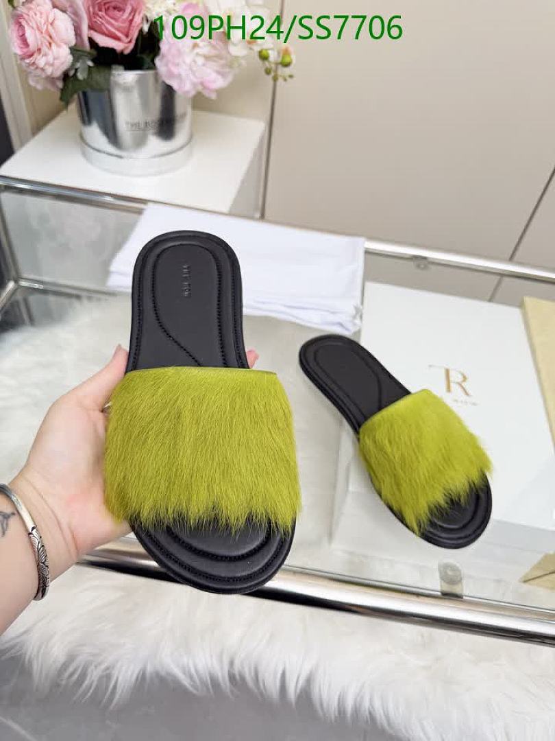 The Row-Women Shoes Code: SS7706 $: 109USD
