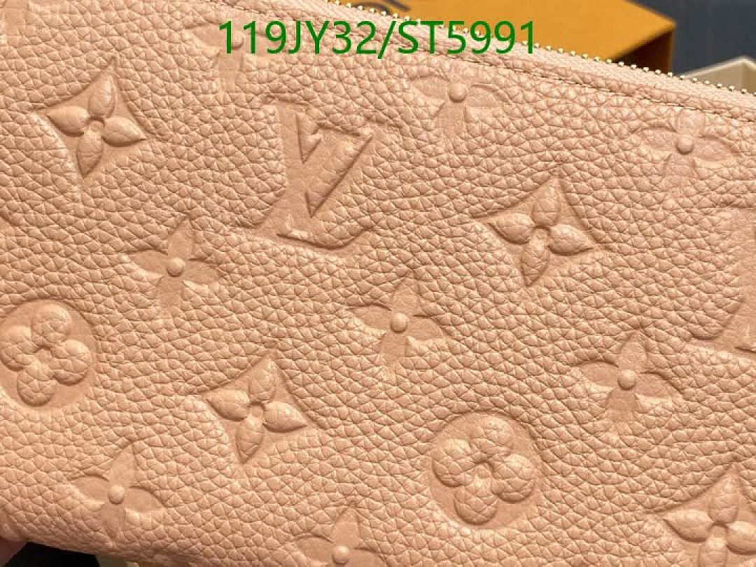 LV-Wallet Mirror Quality Code: ST5991 $: 119USD