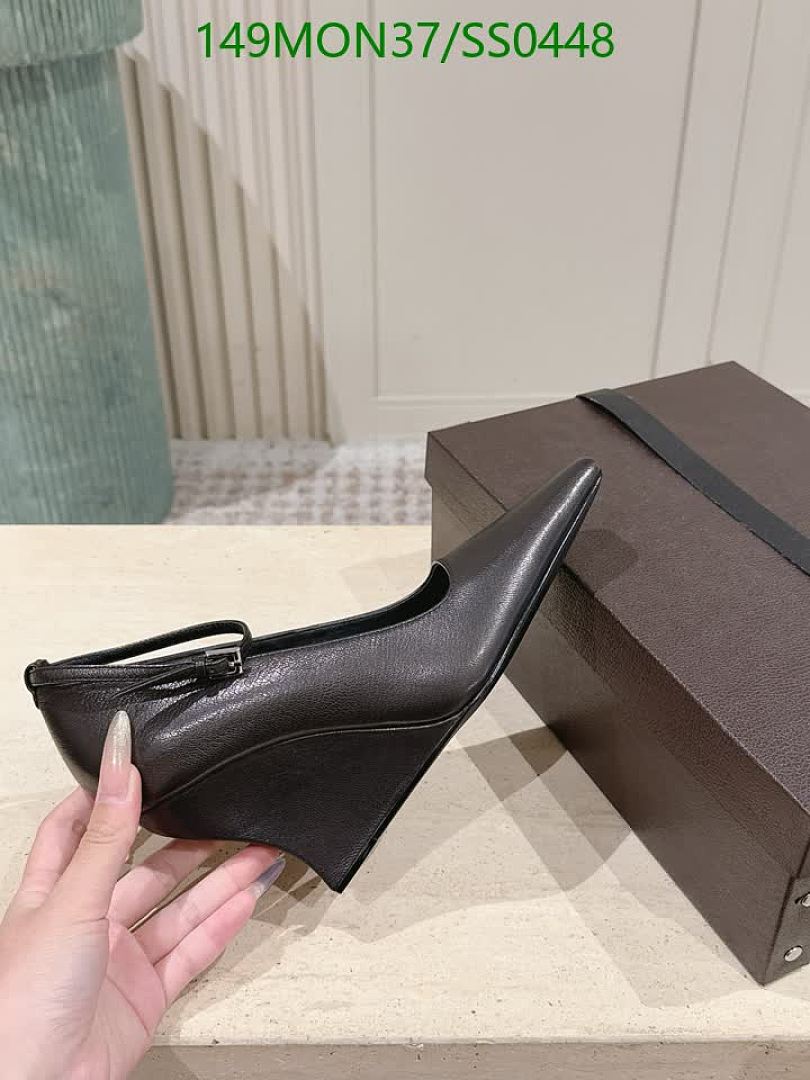 Alaia-Women Shoes Code: SS0448 $: 149USD