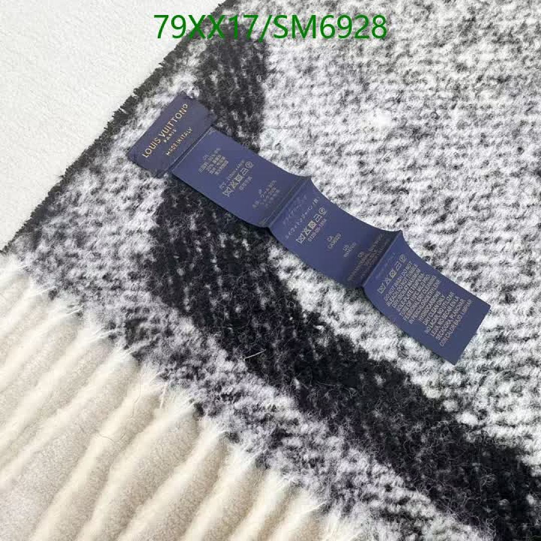 LV-Scarf Code: SM6928 $: 79USD
