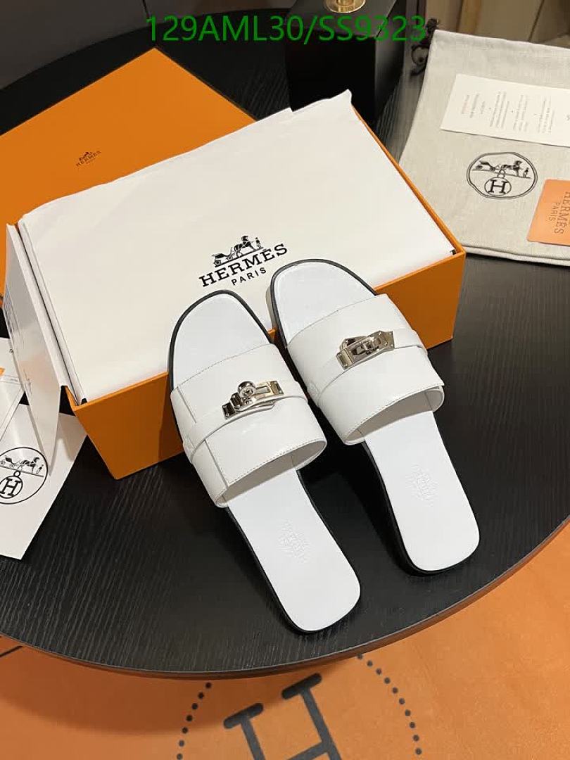 Hermes-Women Shoes Code: SS9323 $: 129USD