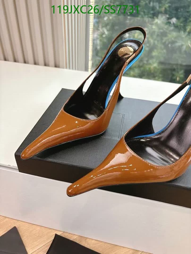 YSL-Women Shoes Code: SS7731 $: 119USD
