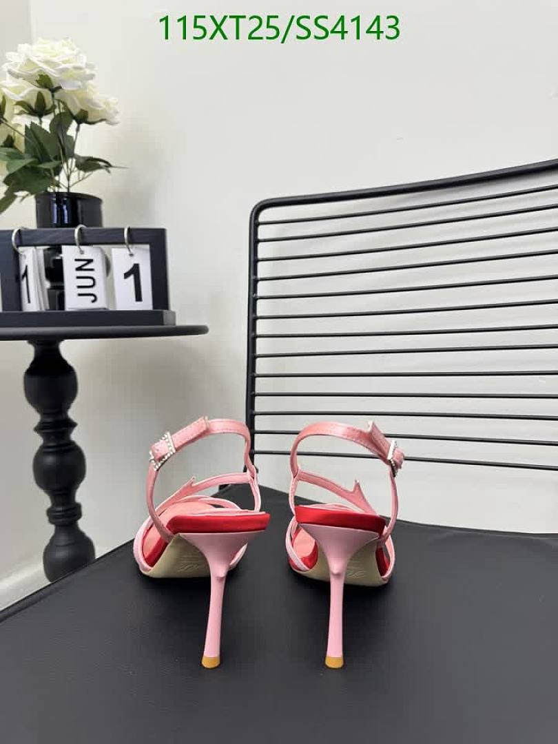 Roger Vivier-Women Shoes Code: SS4143 $: 115USD