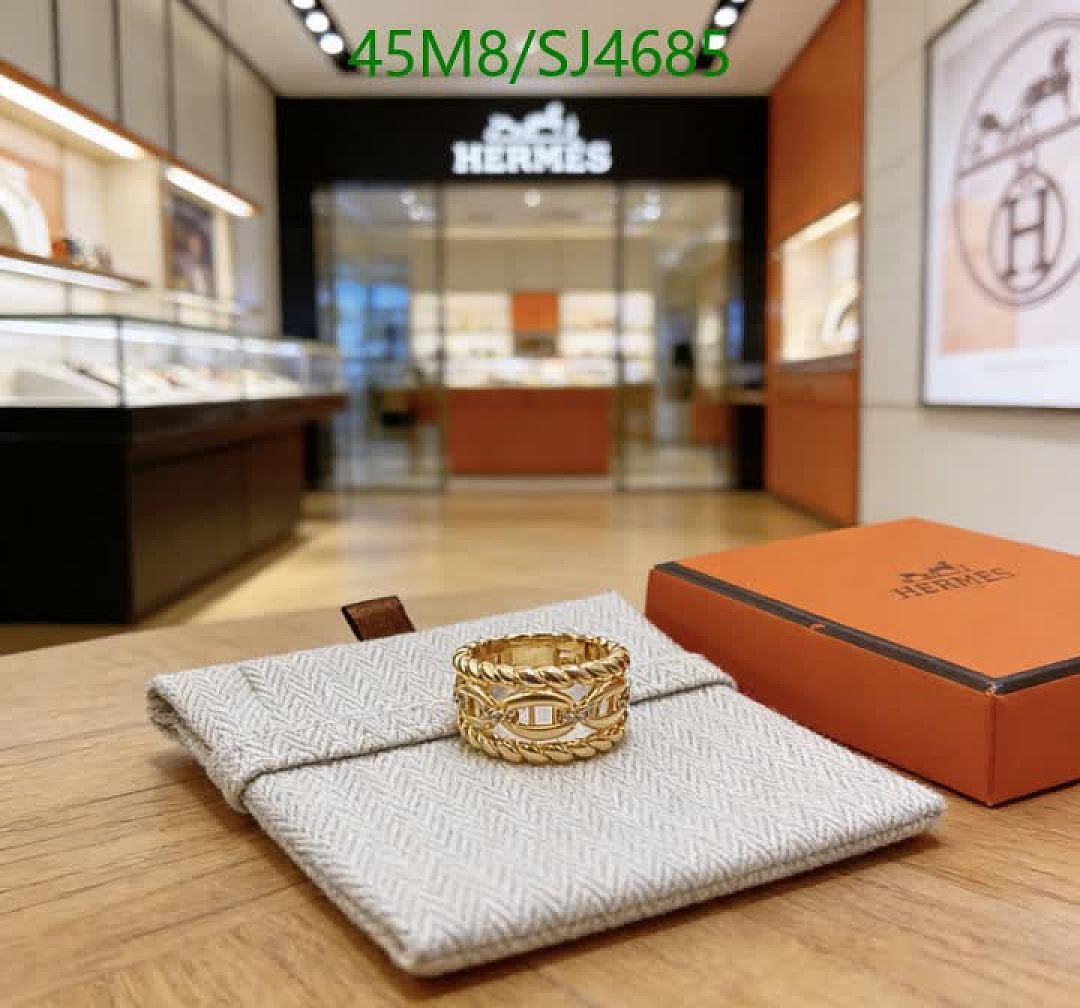 Hermes-Jewelry Code: SJ4685 $: 45USD