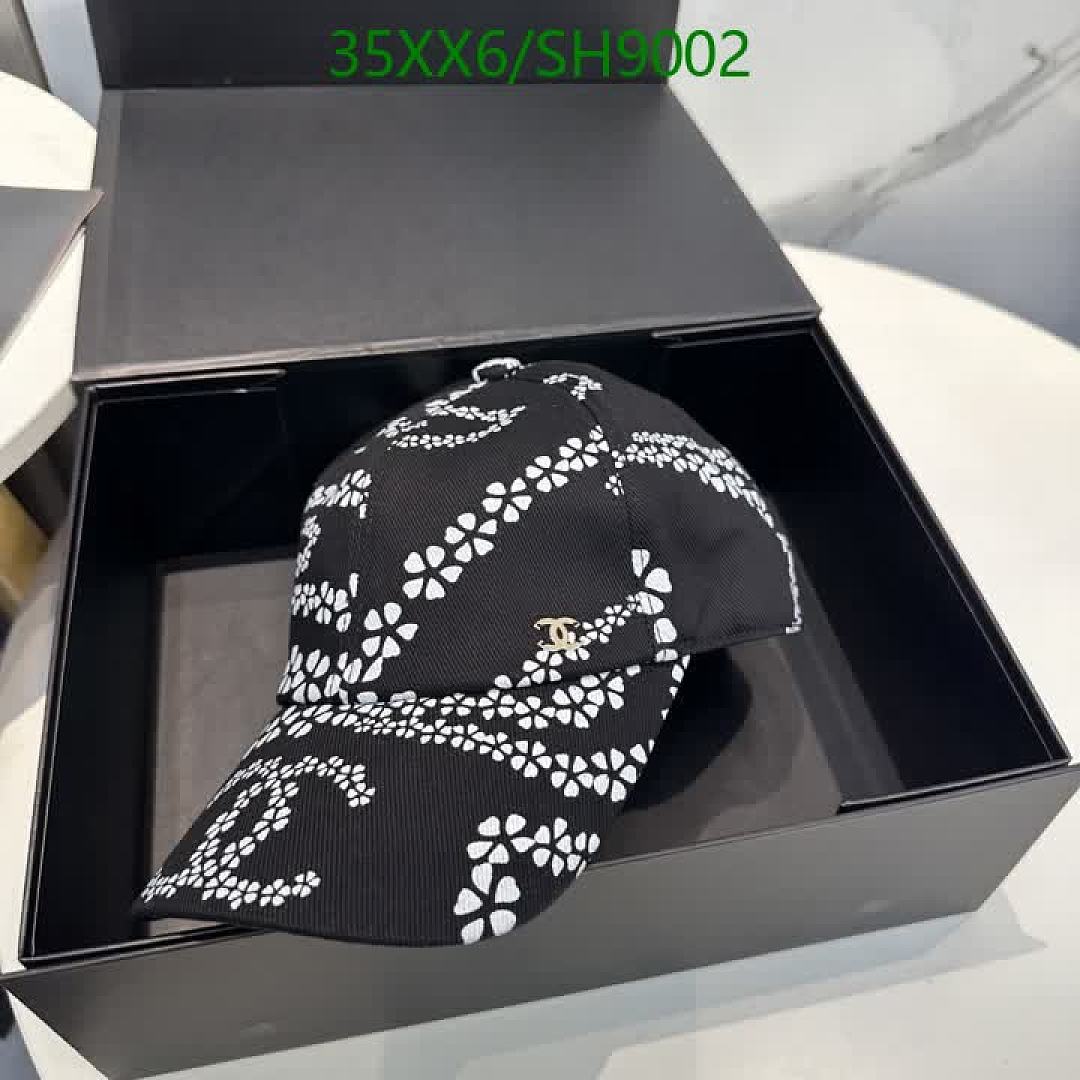 Chanel-Cap(Hat) Code: SH9002 $: 35USD