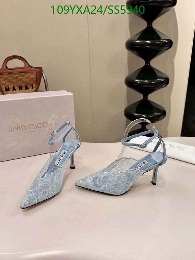 Jimmy Choo-Women Shoes Code: SS5940 $: 109USD