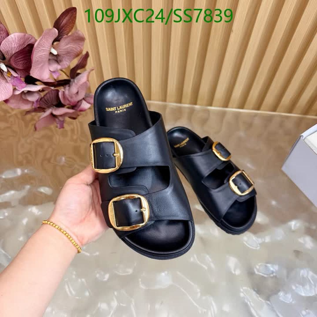 YSL-Women Shoes Code: SS7839 $: 109USD