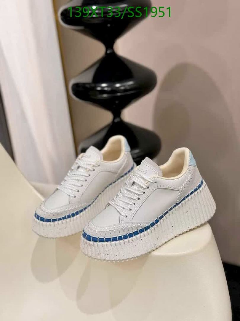 Chloe-Women Shoes Code: SS1951 $: 139USD