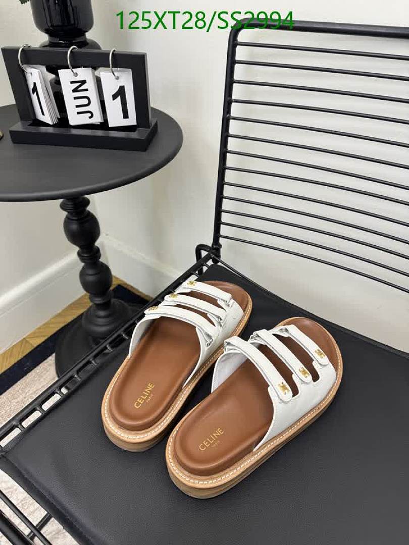 Celine-Women Shoes Code: SS2994 $: 125USD