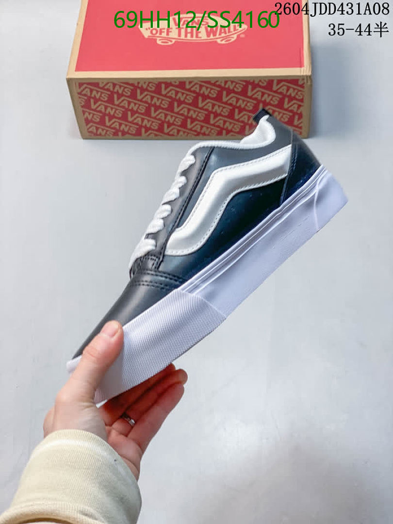 Vans-Men shoes Code: SS4160 $: 69USD