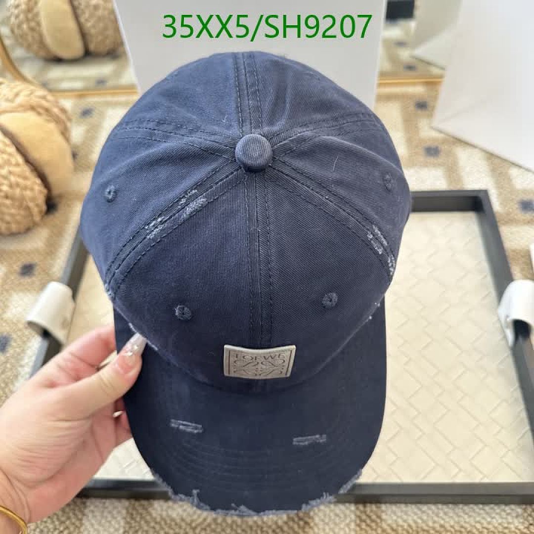Loewe-Cap(Hat) Code: SH9207 $: 35USD