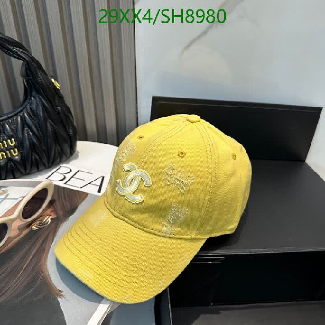 Chanel-Cap(Hat) Code: SH8980 $: 29USD