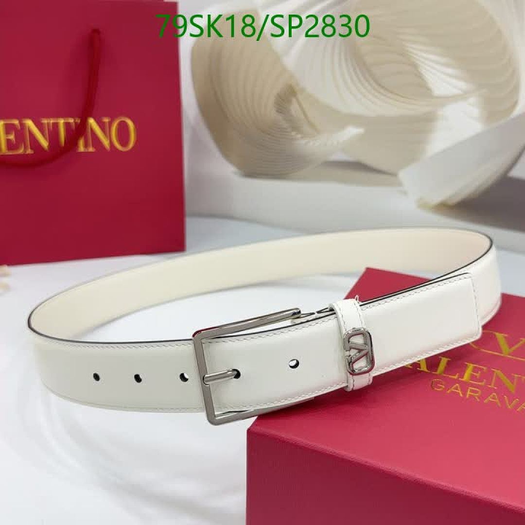 Valentino-Belts Code: SP2830 $: 79USD