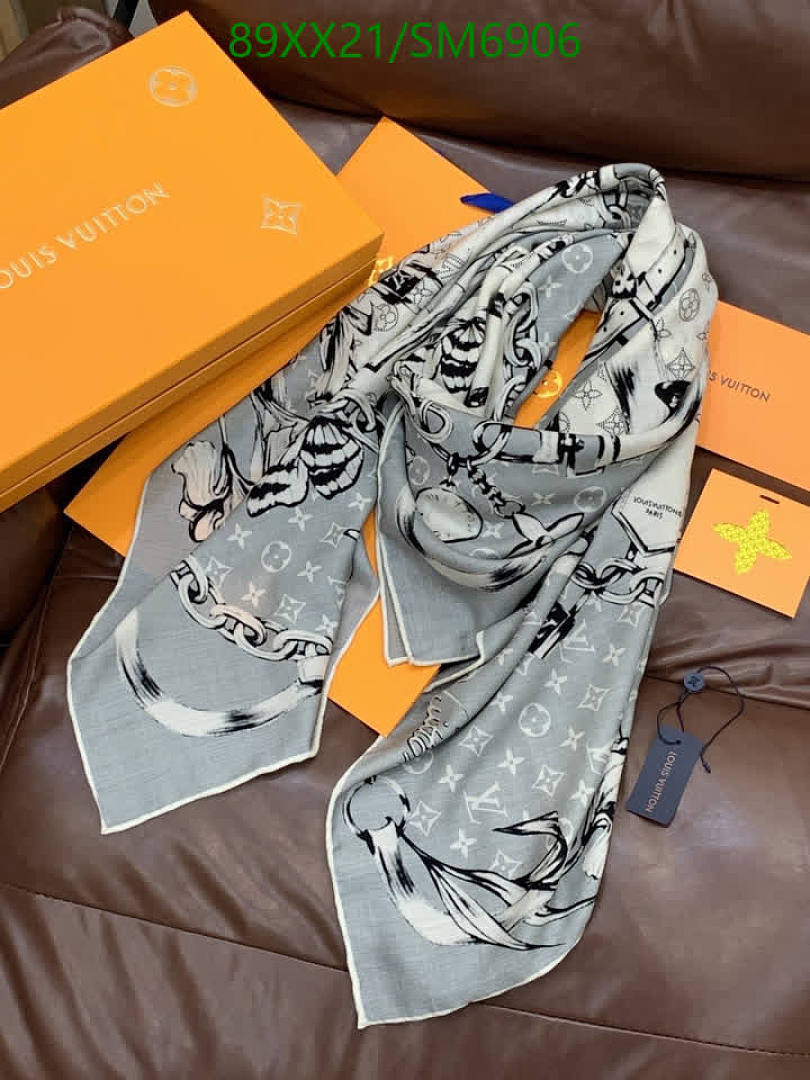 LV-Scarf Code: SM6906 $: 89USD