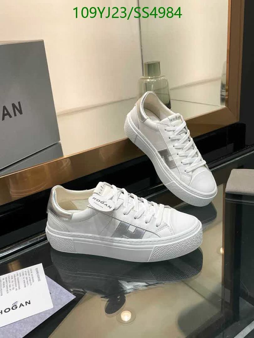 Hogan-Women Shoes Code: SS4984 $: 109USD