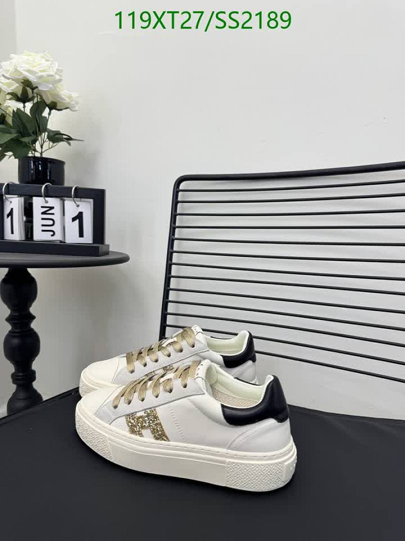 Hogan-Women Shoes Code: SS2189 $: 119USD