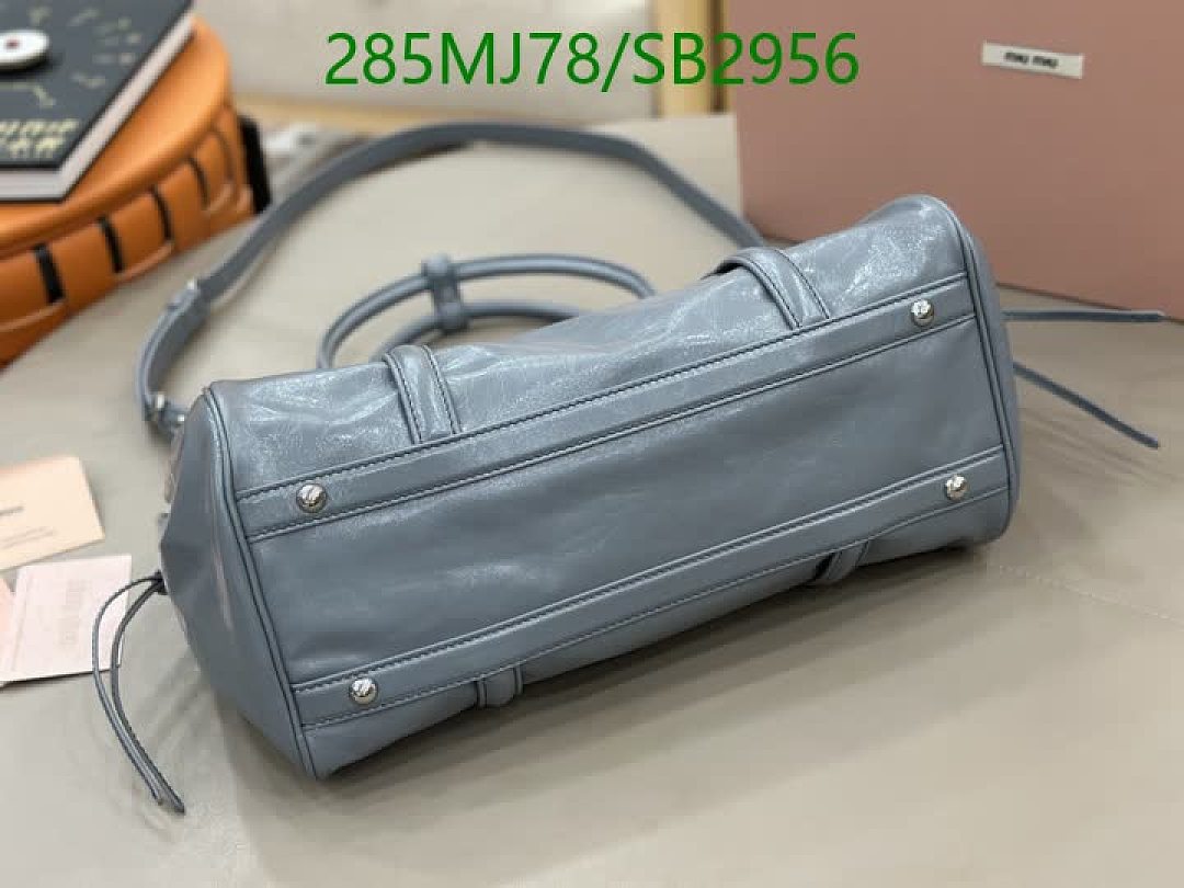 Miu Miu-Bag-Mirror Quality Code: SB2956