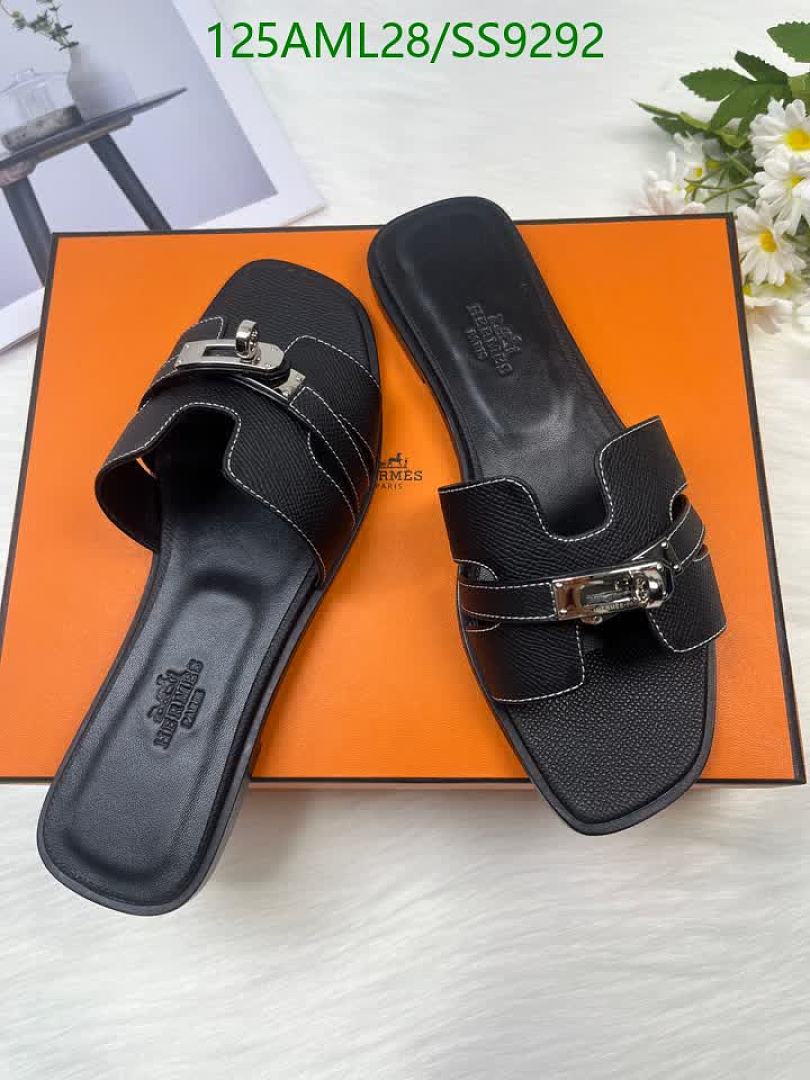 Hermes-Women Shoes Code: SS9292 $: 125USD